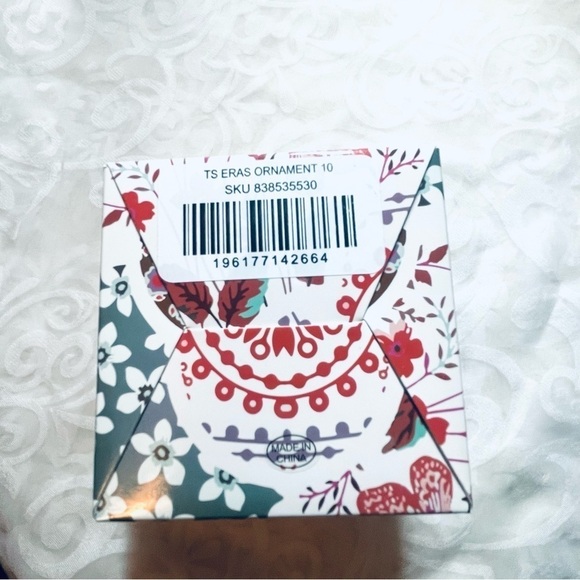 NWT Taylor Swift Midnights Era Ball Ornament - Limited Edition - Christmas Gift - Picture 4 of 7